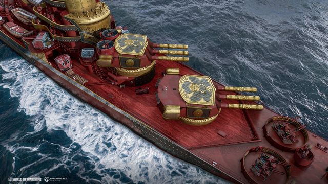 World of Warships 4