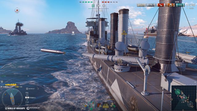 World of Warships 5