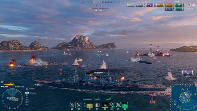 World of Warships 6