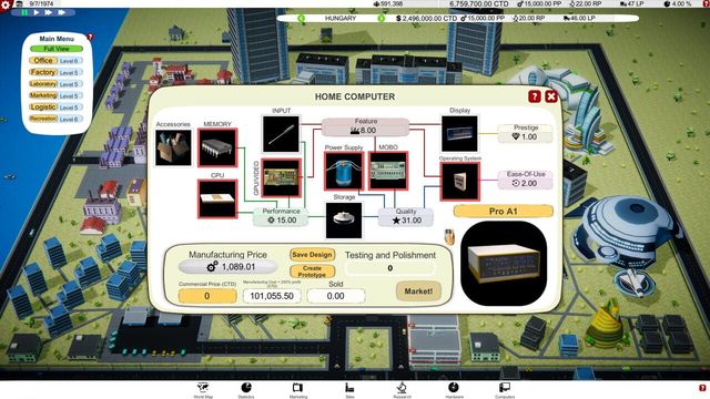 Computer Tycoon 4
