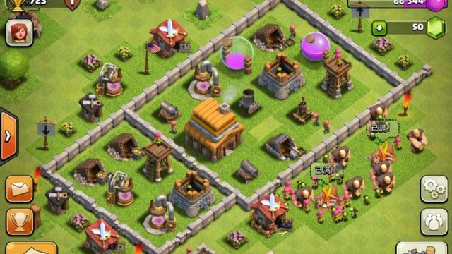 Clash of Clans 3