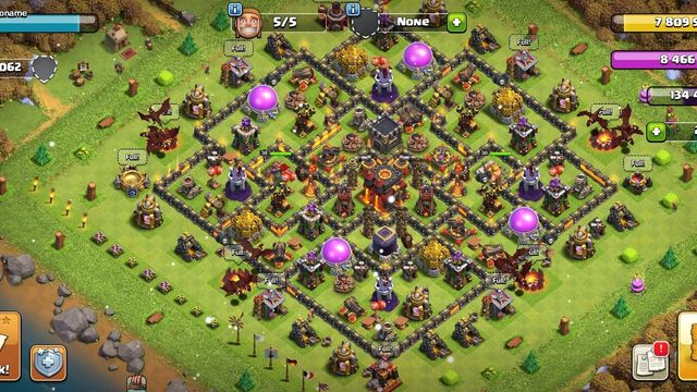 Clash of Clans 4