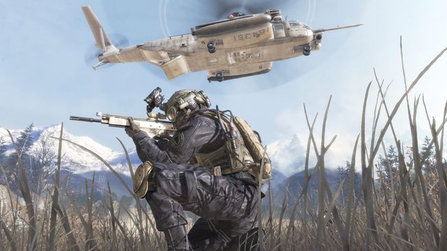 Call of Duty: Modern Warfare 2 2
