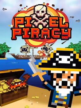 Pixel Piracy