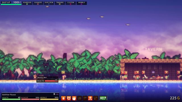 Pixel Piracy 4