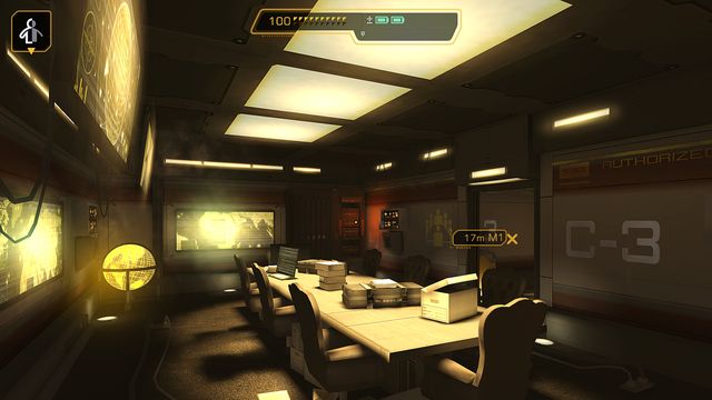 Deus Ex: The Fall 3