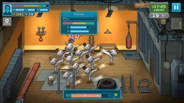 Punch Club 2: Fast Forward 4