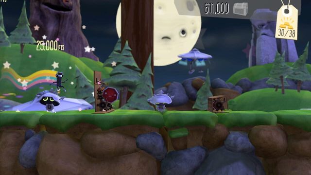 Bit.Trip Presents... Runner2: Future Legend of Rhythm Alien 2