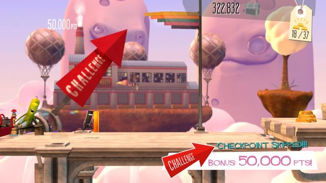 Bit.Trip Presents... Runner2: Future Legend of Rhythm Alien 3
