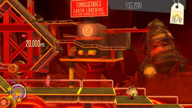 Bit.Trip Presents... Runner2: Future Legend of Rhythm Alien 4
