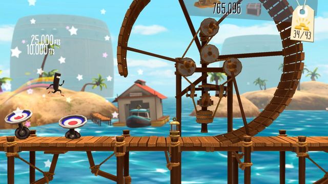 Bit.Trip Presents... Runner2: Future Legend of Rhythm Alien 5