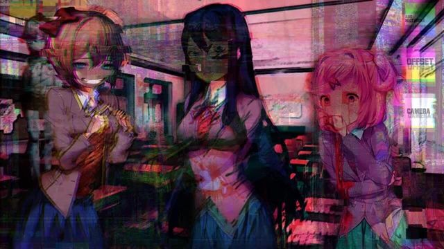 Doki Doki Literature Club! 3