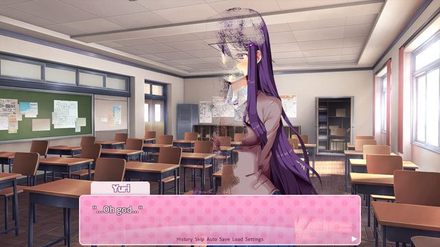 Doki Doki Literature Club! 4