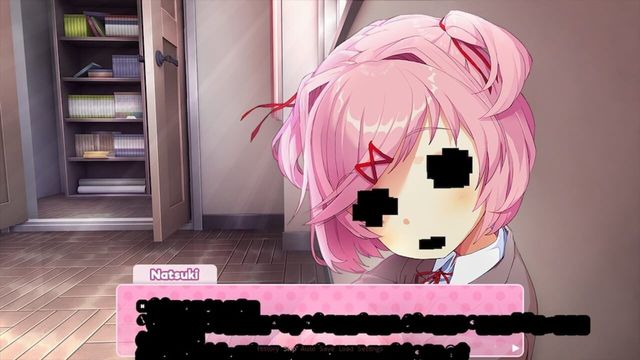 Doki Doki Literature Club! 5