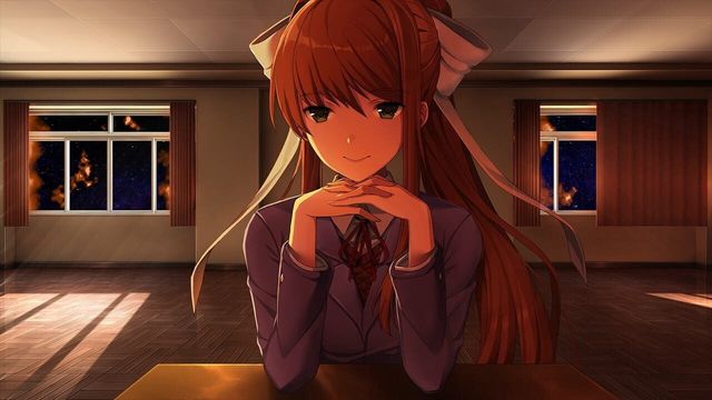 Doki Doki Literature Club! 6