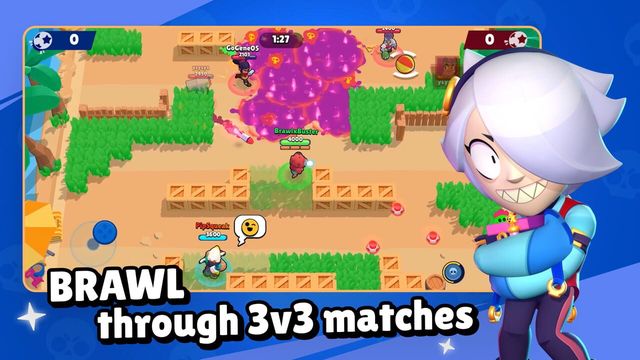 Brawl Stars 3