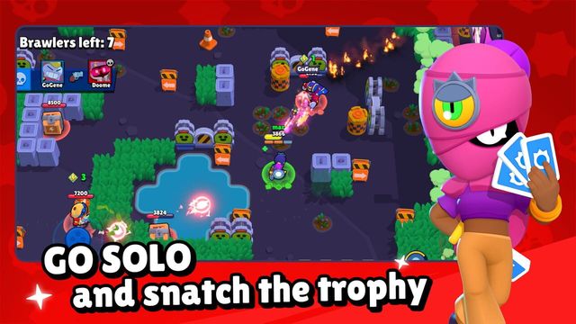 Brawl Stars 5