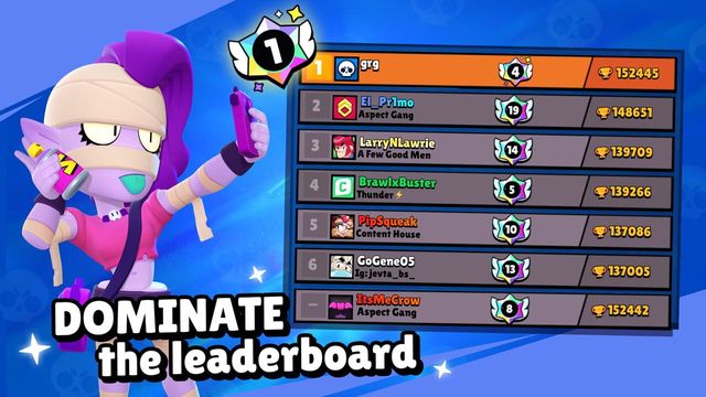 Brawl Stars 6