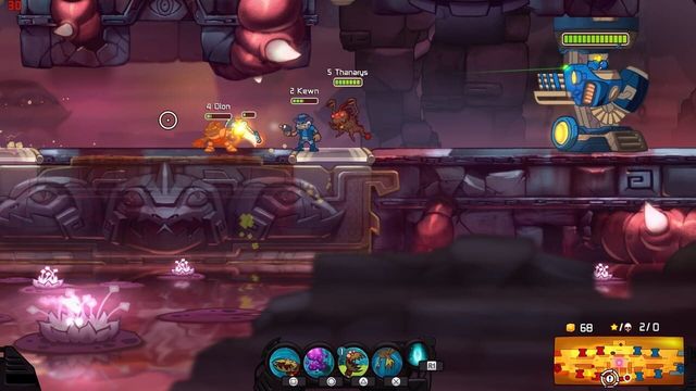 Awesomenauts Assemble! 2