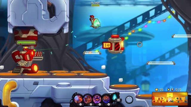 Awesomenauts Assemble! 3