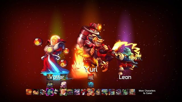 Awesomenauts Assemble! 5