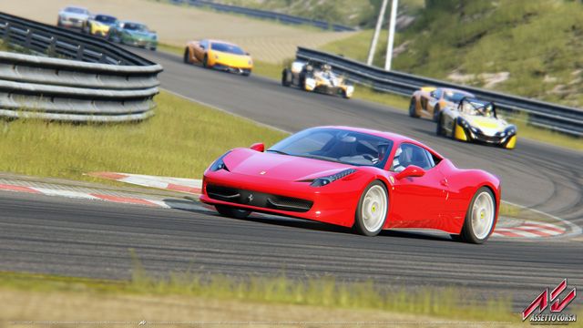 Assetto Corsa 4