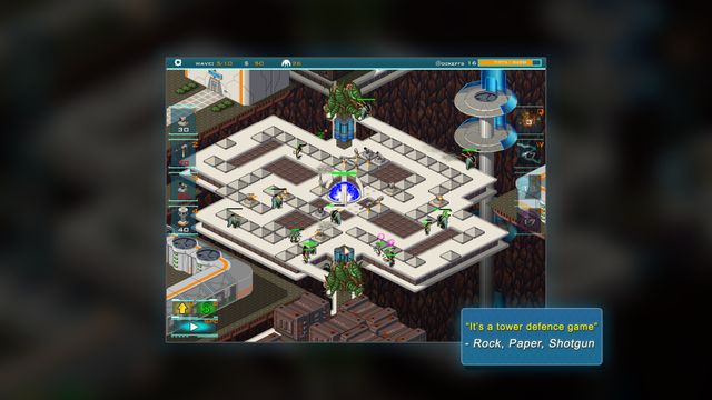 Super Sanctum TD 1