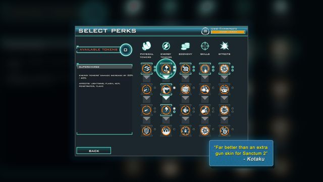Super Sanctum TD 2