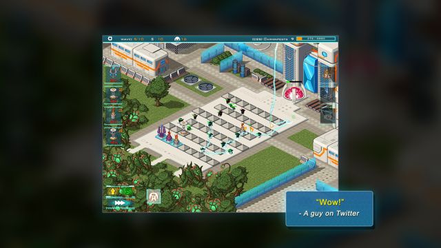 Super Sanctum TD 3