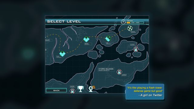 Super Sanctum TD 6