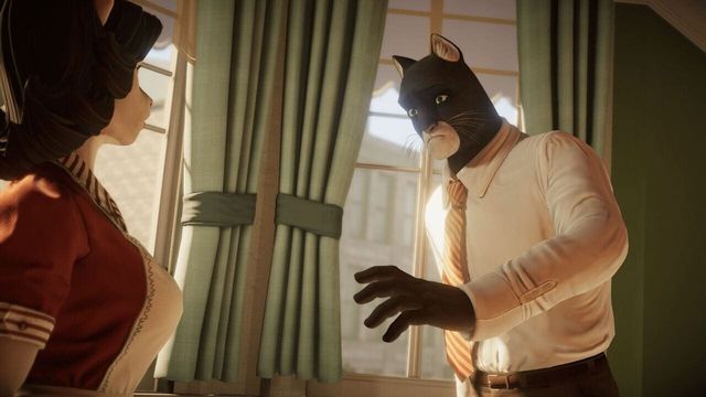 Blacksad: Under the Skin 3