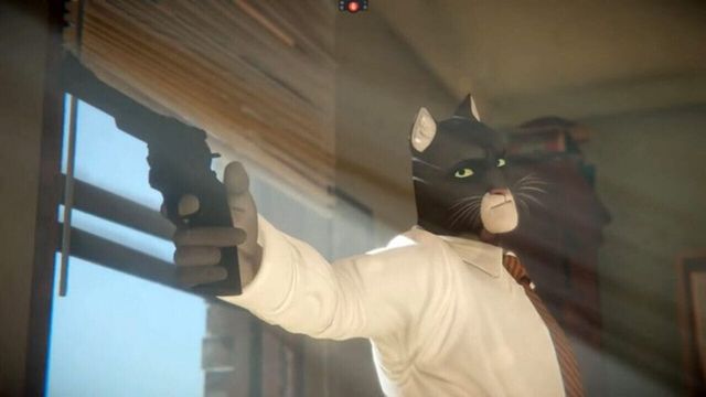 Blacksad: Under the Skin 5