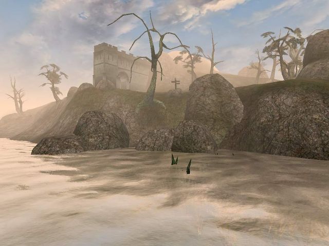 The Elder Scrolls III: Morrowind 3