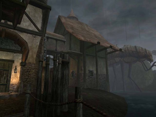 The Elder Scrolls III: Morrowind 4