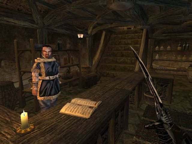 The Elder Scrolls III: Morrowind 5
