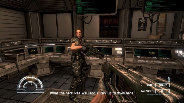 Aliens vs. Predator 3