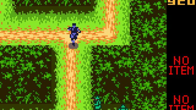 Metal Gear: Ghost Babel 3