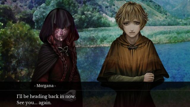 The House in Fata Morgana: A Requiem for Innocence 1