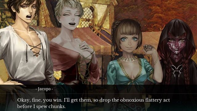 The House in Fata Morgana: A Requiem for Innocence 4
