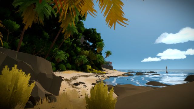 The Witness 5