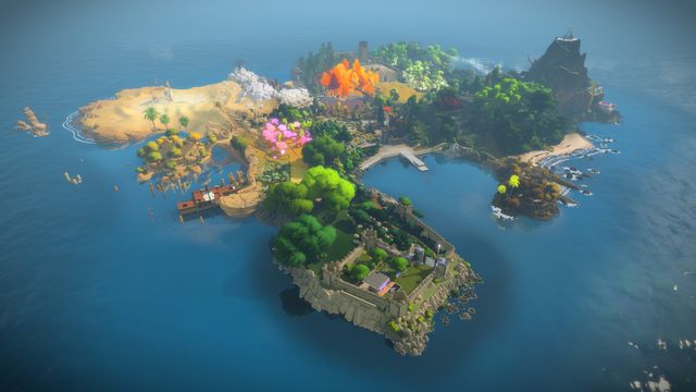 The Witness 6