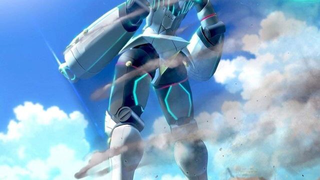 Robotics;Notes DaSH 5
