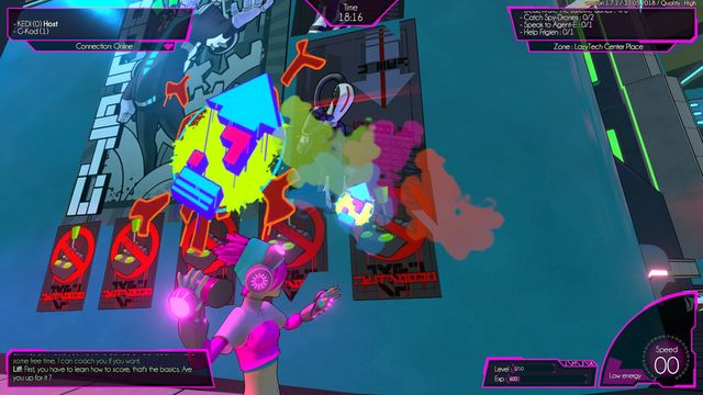 Hover: Revolt of Gamers 2