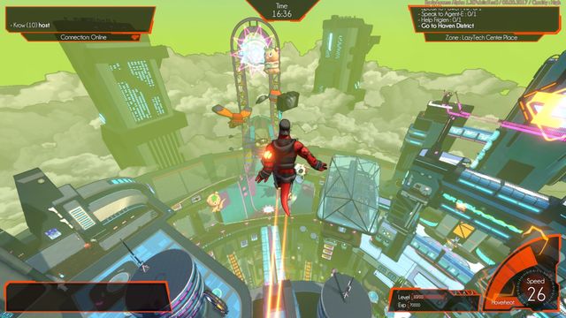Hover: Revolt of Gamers 3