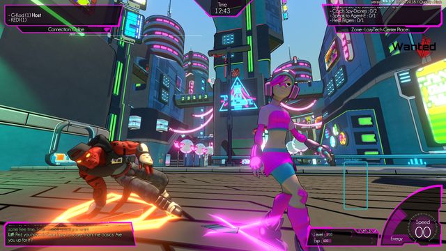 Hover: Revolt of Gamers 4