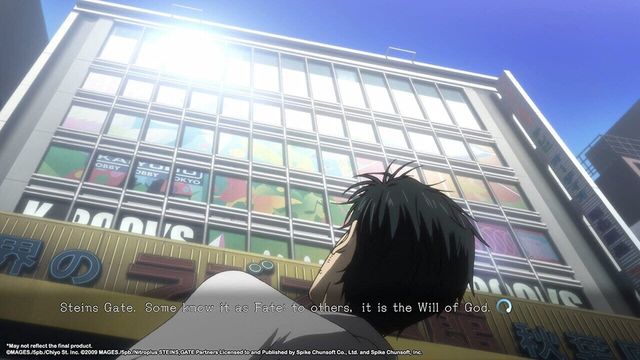 Steins;Gate Elite 3