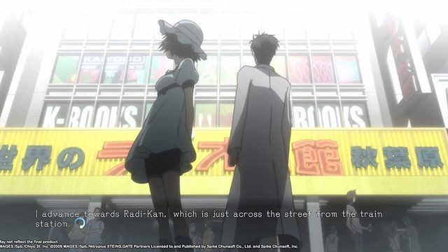 Steins;Gate Elite 4