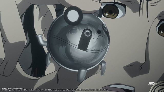 Steins;Gate Elite 5