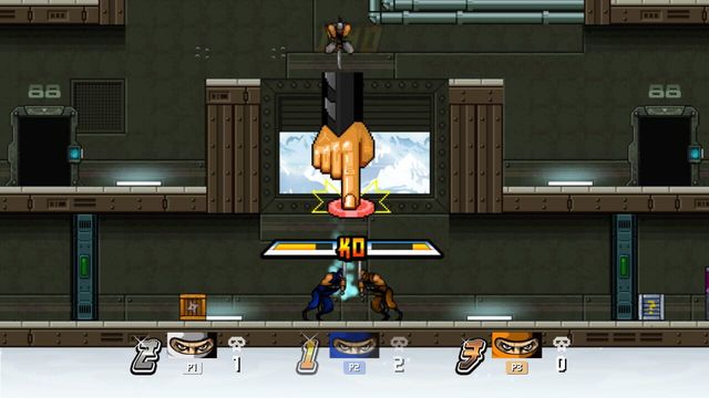 Ninja Shodown 2