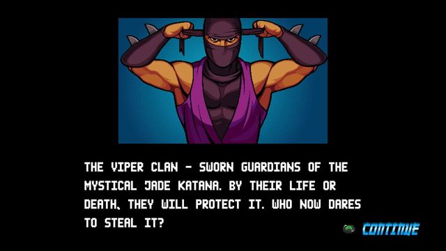 Ninja Shodown 3